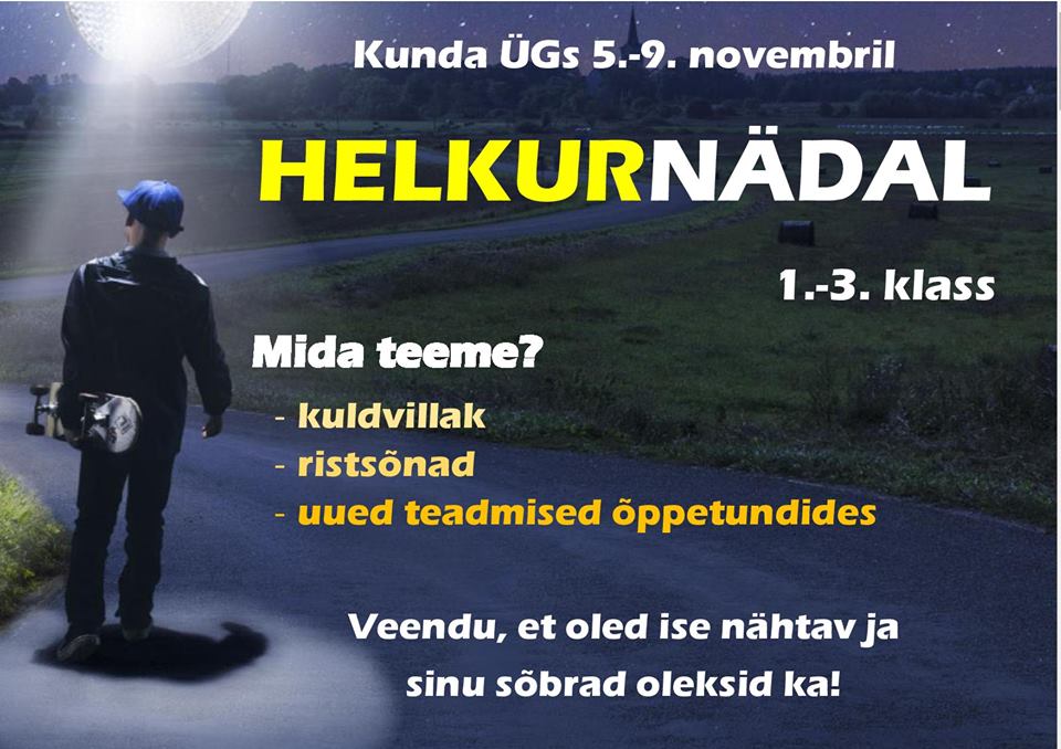 helkurnadal 2018