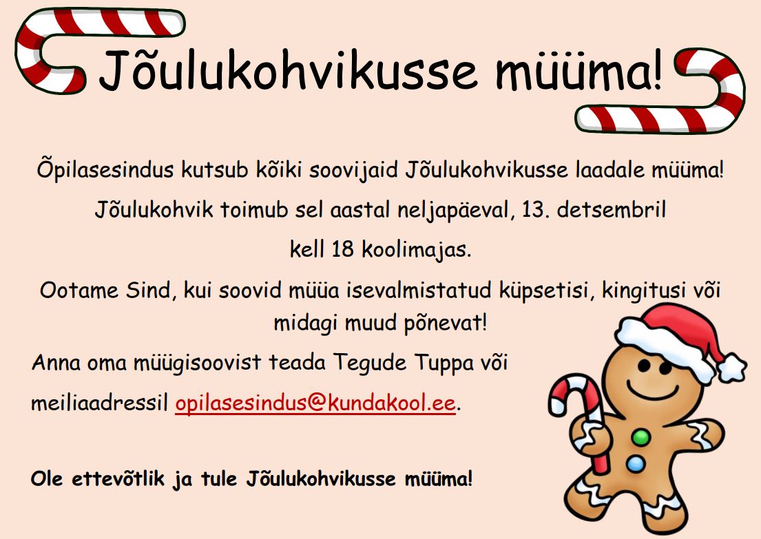 joulukohvik muuk